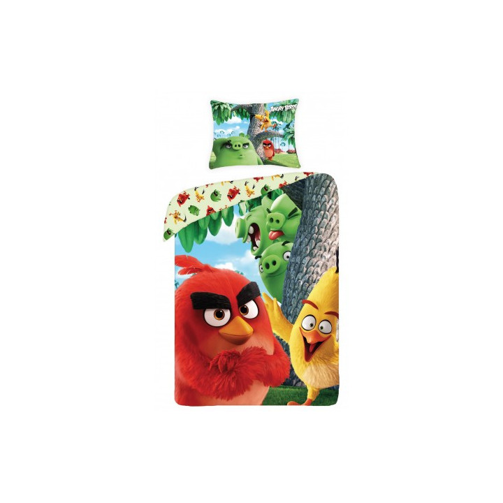 ANGRY BIRDS MOVIE POŚCIEL ABM-1166