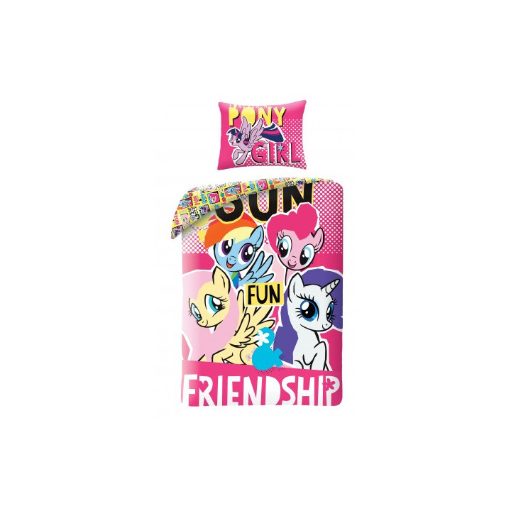 POŚCIEL MY LITTLE PONY MLP-2003BL