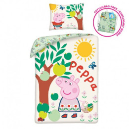 POŚCIEL PEPPA PE-3241BL