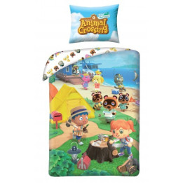 POŚCIEL ANIMAL CROSSING AMC001BL