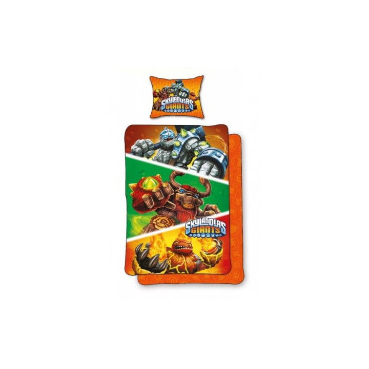 SKYLANDERS POŚCIEL SKL0023