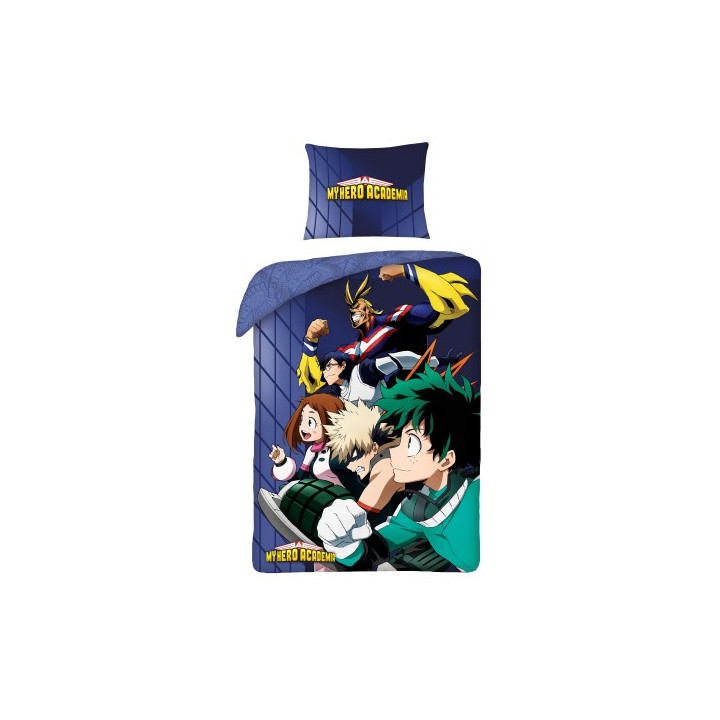 POŚCIEL MY HERO ACADEMIA MHA-5405BL