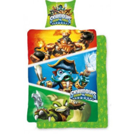 SKYLANDERS POŚCIEL SSF0025