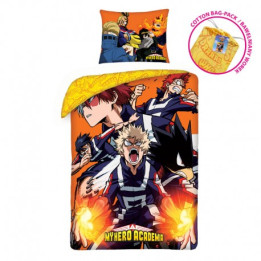 POŚCIEL MY HERO ACADEMIA MHA-5422BL