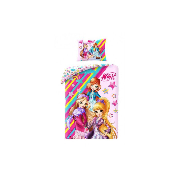 POŚCIEL WINX CLUB WX-8438BL