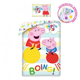 POŚCIEL PEPPA PE-3265BL