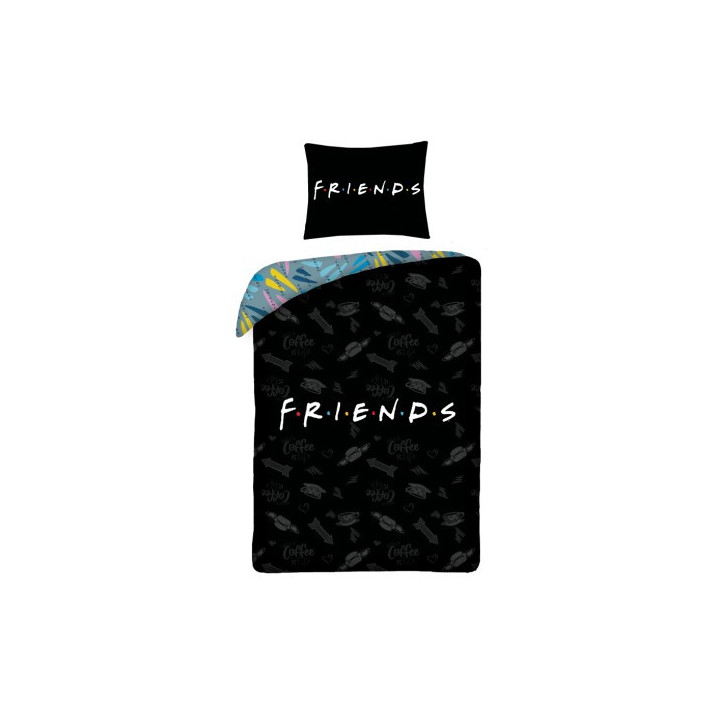 POŚCIEL FRIENDS FR-0992BL
