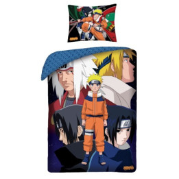 POŚCIEL NARUTO NA-3260BL 65X65