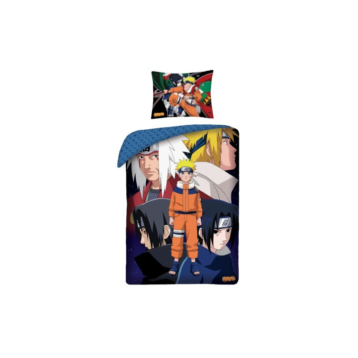 POŚCIEL NARUTO NA-3260BL 65X65