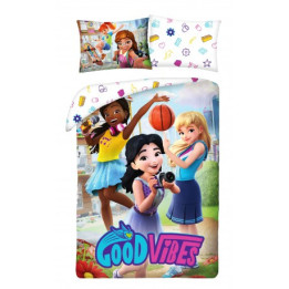 LEGO FRIENDS POŚCIEL LEG-1016BL