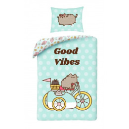 PUSHEEN PUS-2705BL