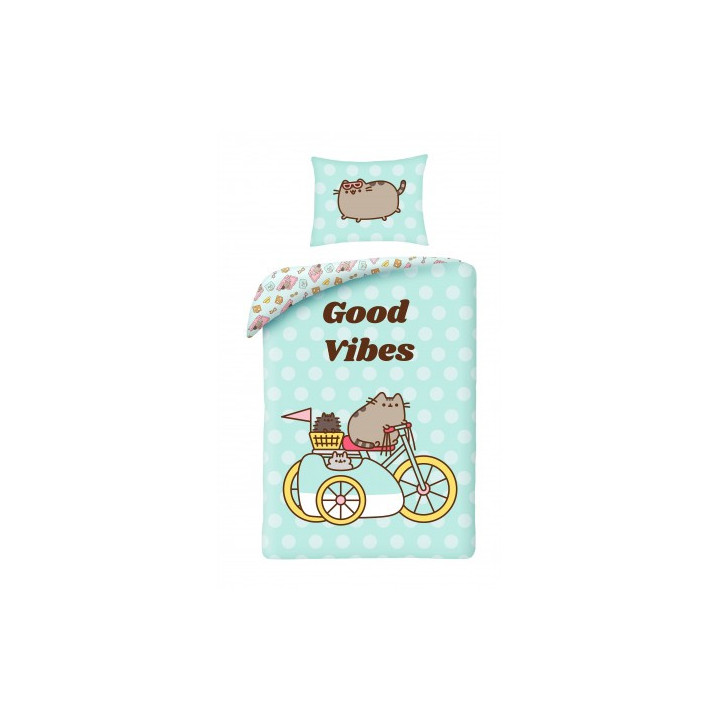 PUSHEEN PUS-2705BL