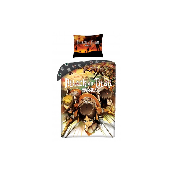 ATTACK ON TITAN AOT-6546BL