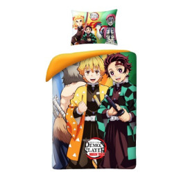 POŚCIEL DEMON SLAYER DS-4061BL