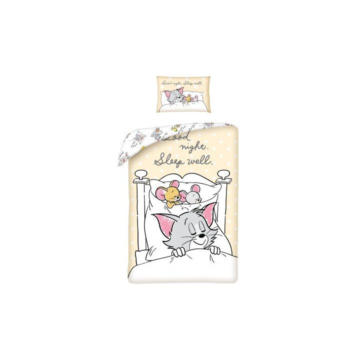 TOM AND JERRY TJ-4011JBL 100X135 40X60