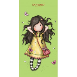 SANTORO GORJUSS TOWEL GOR-8825T
