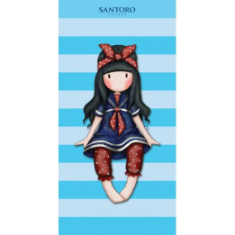 SANTORO GORJUSS TOWEL GOR-8826T