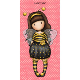 SANTORO GORJUSS TOWEL GOR-8828T