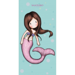 SANTORO GORJUSS TOWEL GOR-8831T