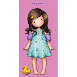 SANTORO GORJUSS TOWEL GOR-8832T