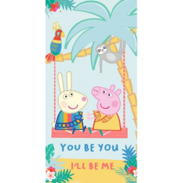 PEPPA PIG RĘCZNIK PE-7951T