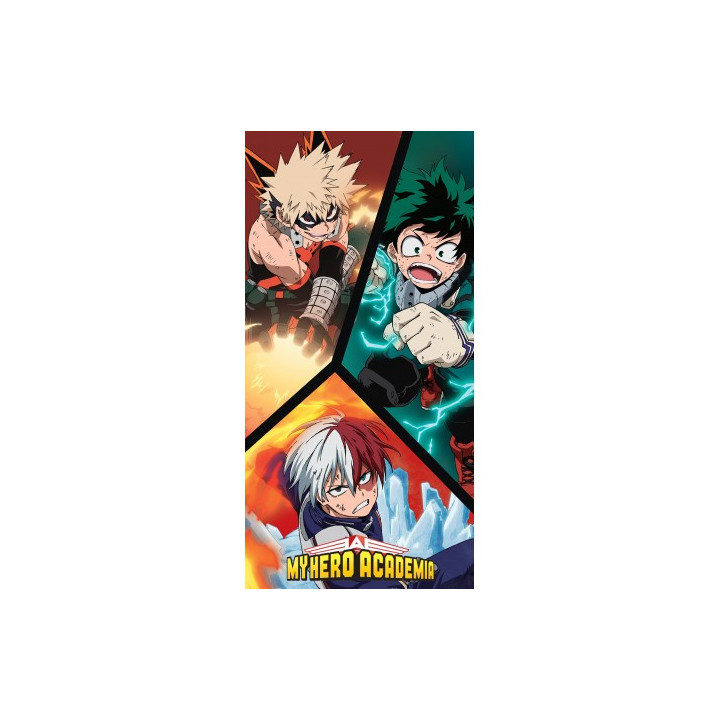 MY HERO ACADEMIA RĘCZNIK MHA-5304T