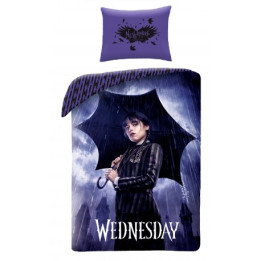 POŚCIEL WEDNESDAY WE-80001BL