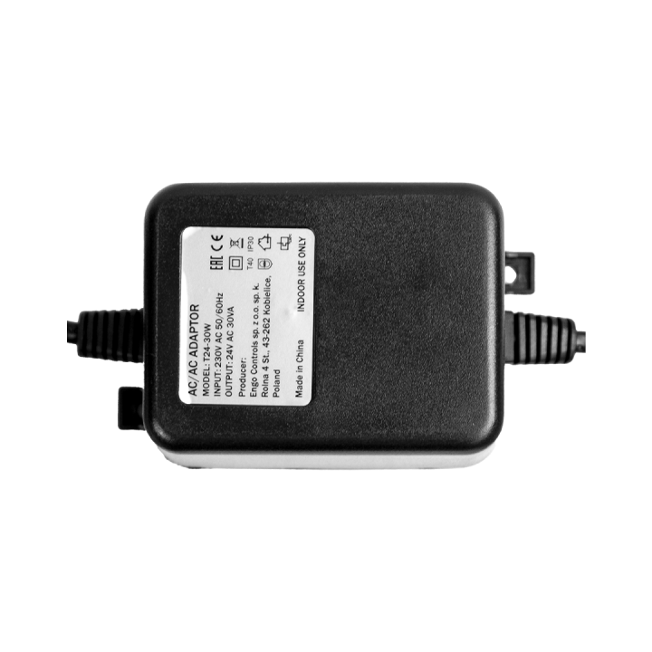 TRANSFORMATOR 24V, 30W AC