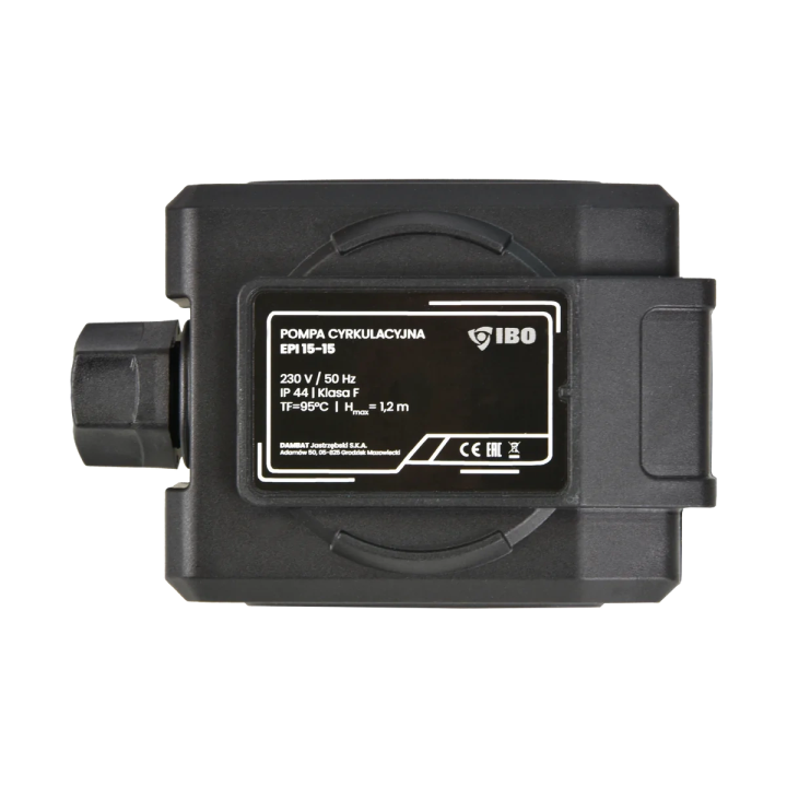 EPI 15-15 (7 W, 230 V) POMPA CYRKULACYJNA CWU