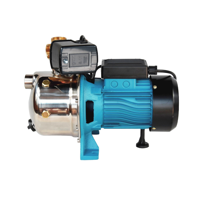 AJ 50/60 INOX (1,1 KW, 230 V) POMPA Z OSPRZĘTEM