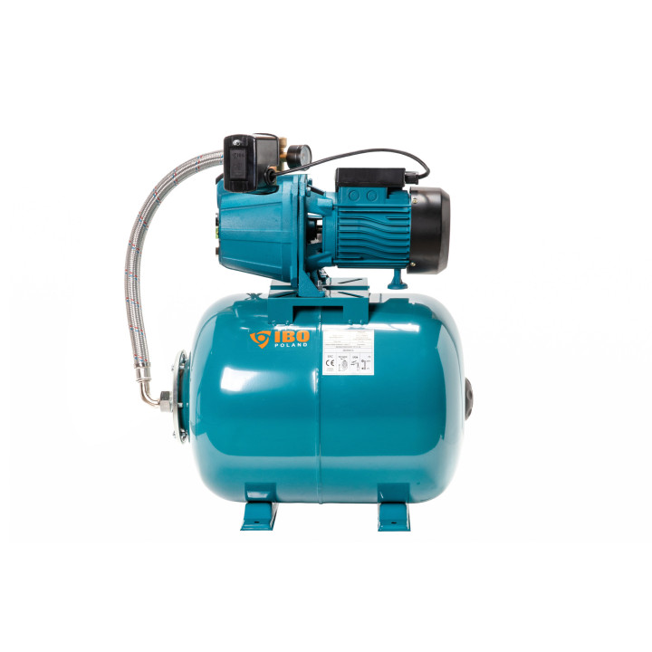 JET 100A (1,1 KW, 230 V) HYDROFOR 50