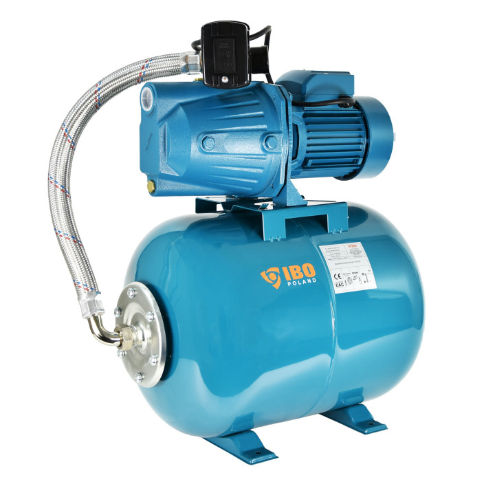 JET 100 LONG (1,1 KW, 230 V) HYDROFOR 50