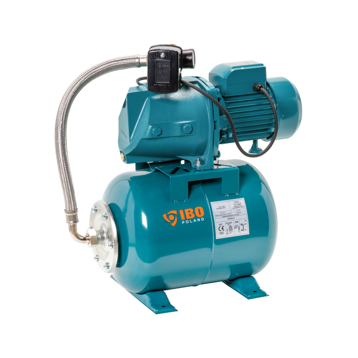 JSW 150 (1,5 KW, 230 V) HYDROFOR 24