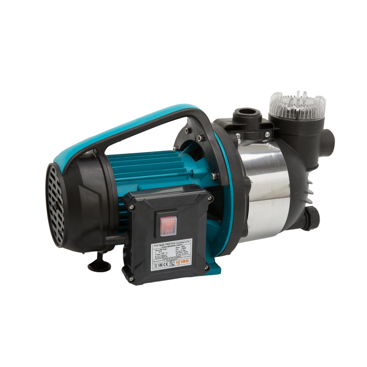 MULTI 1300 INOX (1,3 KW, 230 V) HYDROFOR PC-15