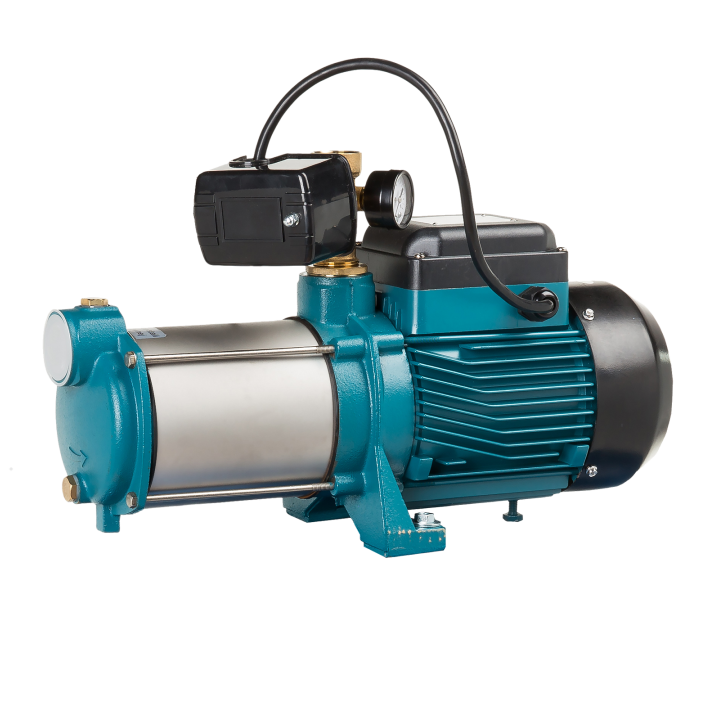 MH 2200 INOX (2,2 KW, 230 V) POMPA Z OSPRZĘTEM