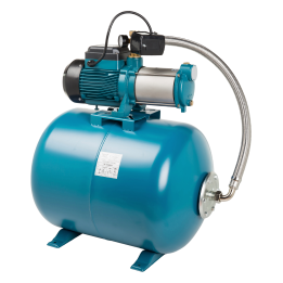 Hydrofor IBO MH 2200 INOX 50L 2,2kW 230V Pompa Zestaw Hydroforowy