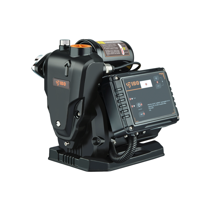 WZI 900 AUTO (0,9 KW, 230 V) POMPA Z FALOWNIKIEM