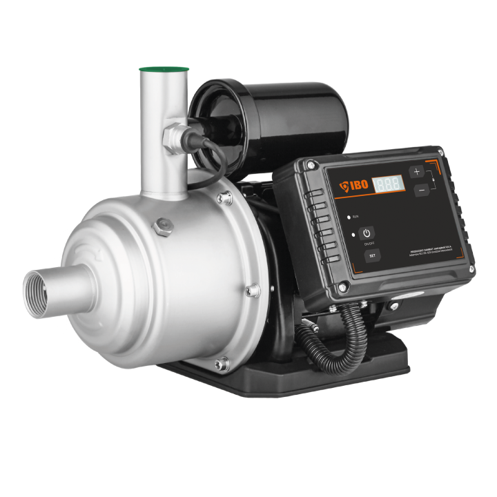 HP INOX AUTO (0,55 KW, 230 V) POMPA Z FALOWNIKIEM