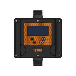 IVR 03-030 T (0,37-2,2 KW, 400 V, 7 A) INVERTER
