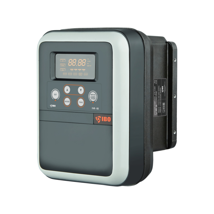 IVR 05 (2,2 KW, IN 1~230 V / OUT 3~230 V ) INVERTER