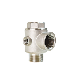 WYJŚCIE TŁOCZNE 5-DROŻNE INVERTER 1-1/4"