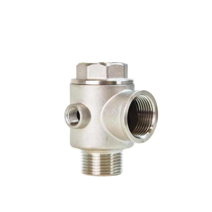 WYJŚCIE TŁOCZNE 5-DROŻNE INVERTER 1-1/4"