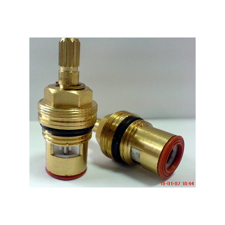 REGULATOR CERAMICZNY DO BATERII "RETRO"