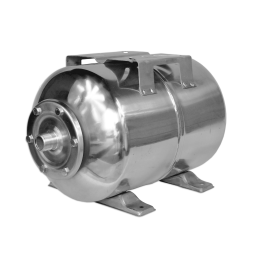ZBIORNIK PRZEPONOWY 100 INOX POZIOMY