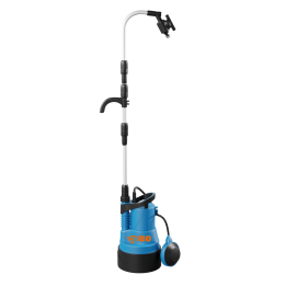 IP 400 RAIN (0,4 KW, 230 V) POMPA ZATAPIALNA Z PŁYWAKIEM