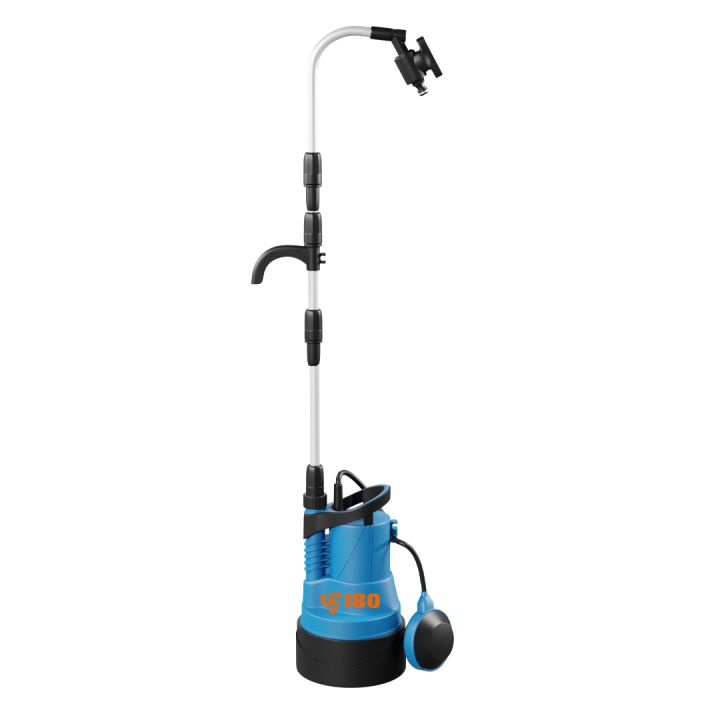 IP 400 RAIN (0,4 KW, 230 V) POMPA ZATAPIALNA Z PŁYWAKIEM