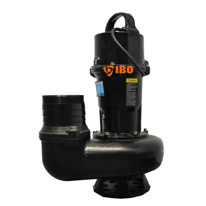 SWQ IVR 2200 (2,2 KW, 230 V) POMPA ZATAPIALNA