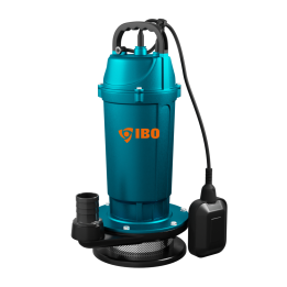 WQX 1100 (1,1 KW, 230 V) POMPA ZATAPIALNA Z PŁYWAKIEM