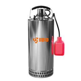 SWQ-H 1500 (1,5 KW, 230 V) POMPA ZATAPIALNA Z PŁYWAKIEM