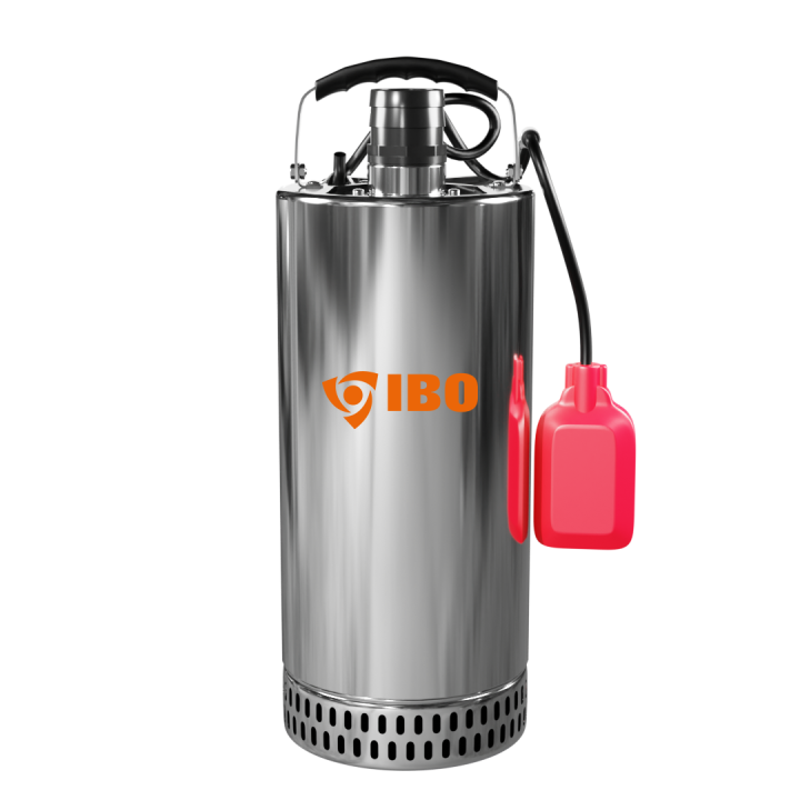 SWQ-H 1500 (1,5 KW, 230 V) POMPA ZATAPIALNA Z PŁYWAKIEM
